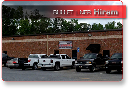 Bullet Liner® of Hiram Georgia